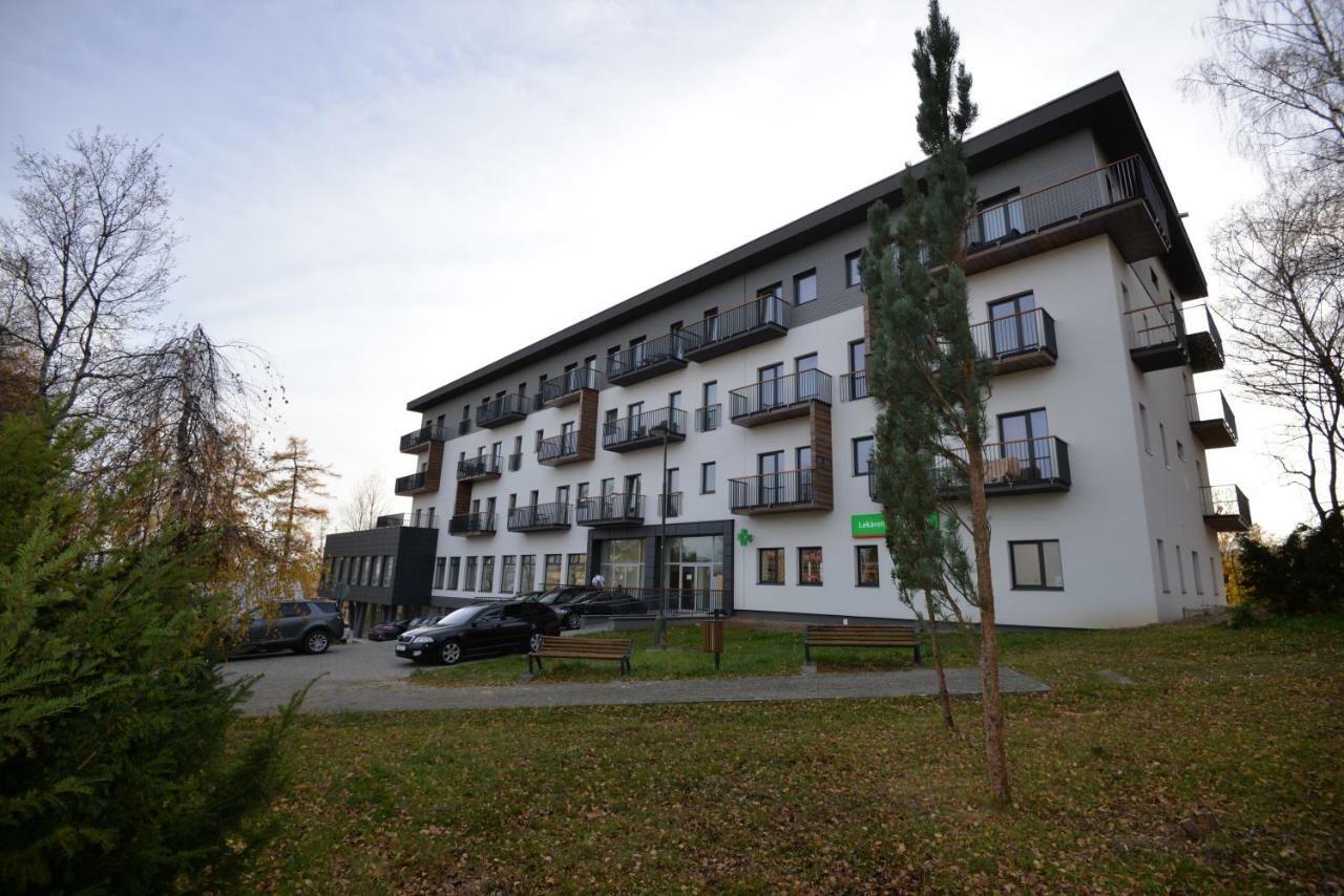 Trio Tatry Apartamento Vysoké Tatry Exterior foto