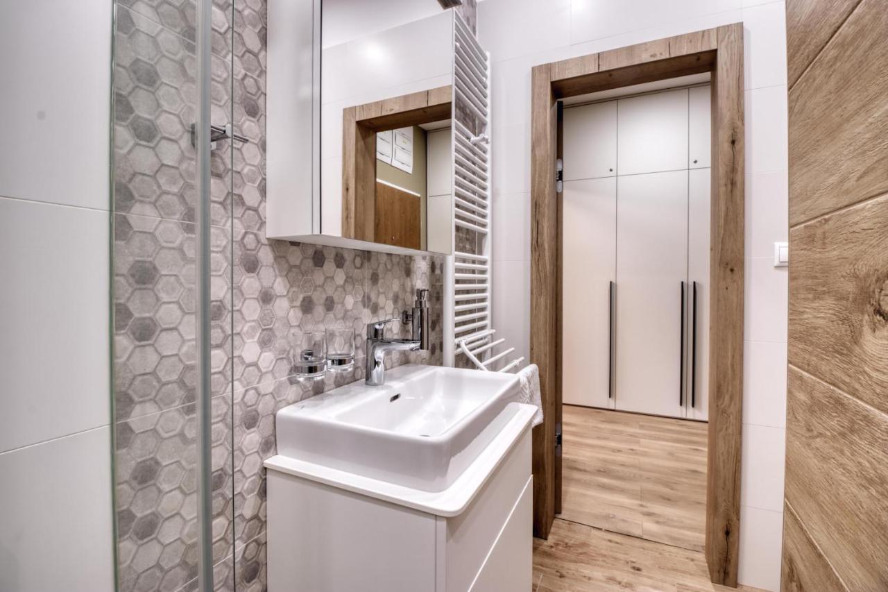 Trio Tatry Apartamento Vysoké Tatry Exterior foto