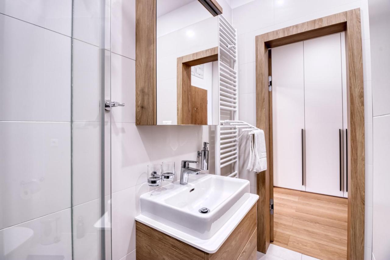 Trio Tatry Apartamento Vysoké Tatry Exterior foto