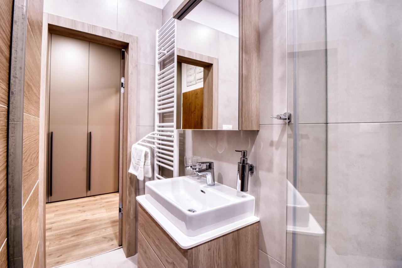 Trio Tatry Apartamento Vysoké Tatry Exterior foto