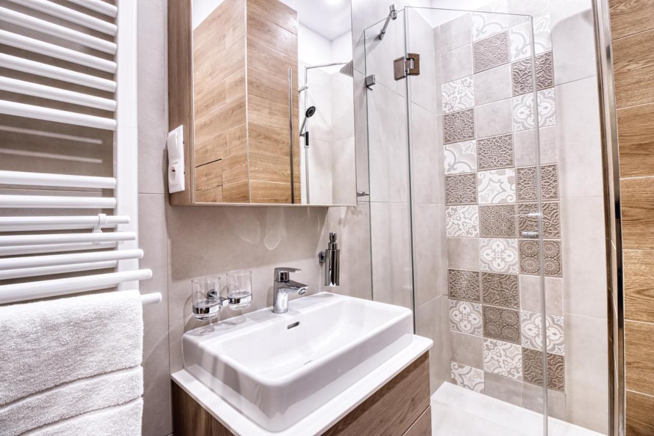 Trio Tatry Apartamento Vysoké Tatry Exterior foto